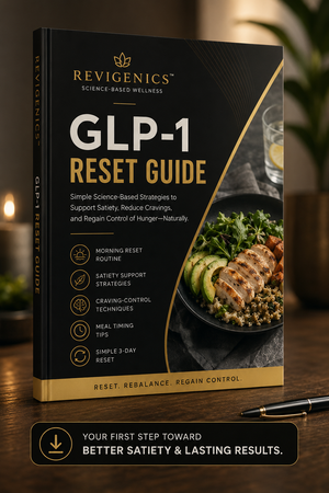 Revigenics GLP-1 Reset "Full Protocol"