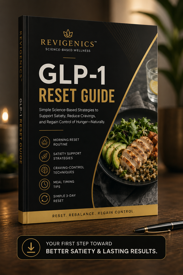 Revigenics GLP-1 Reset "Full Protocol"