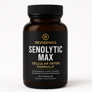 Revigenics Senolytic Max™