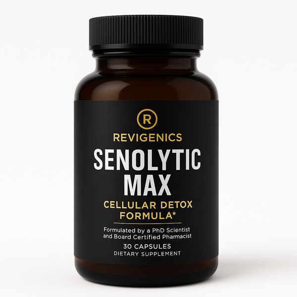 Revigenics Senolytic Max™