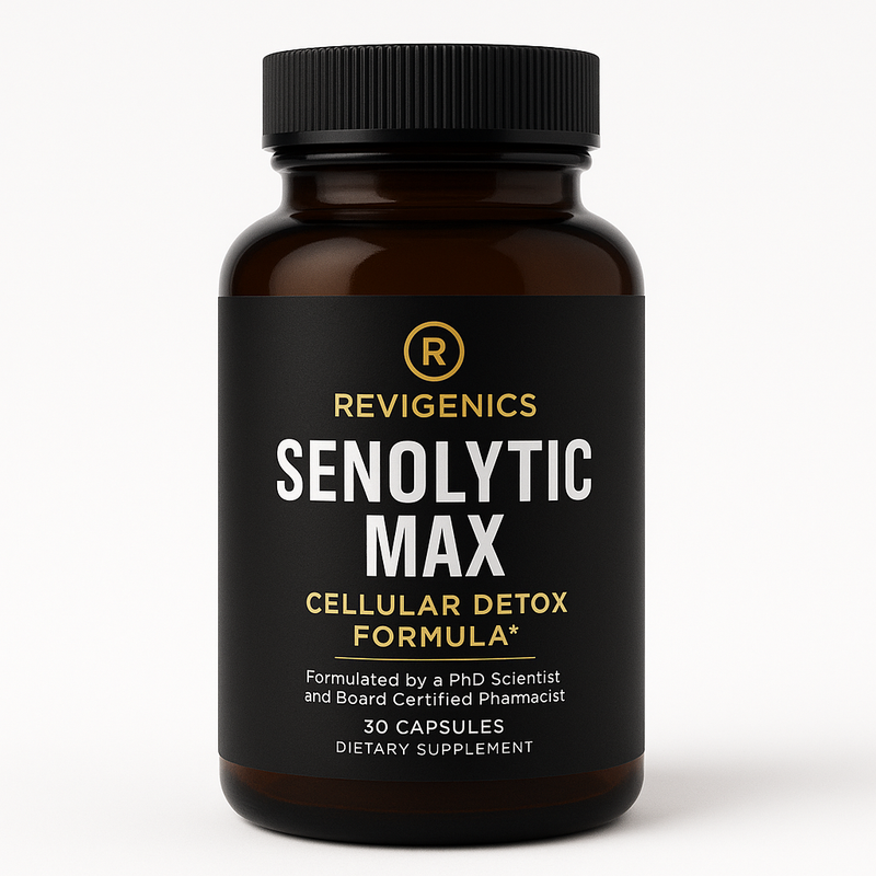 Shop Senolytic Max